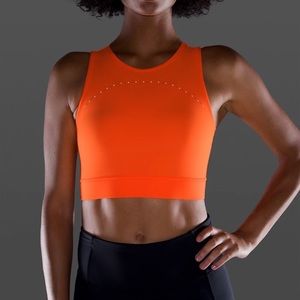 Lululemon Hotty Hot Cropped Tank
